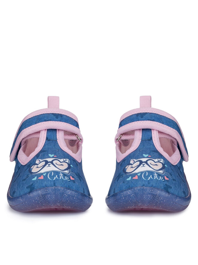 Nelli Blu Pantuflas Nelli Blu 24SSZ1150 Azul marino