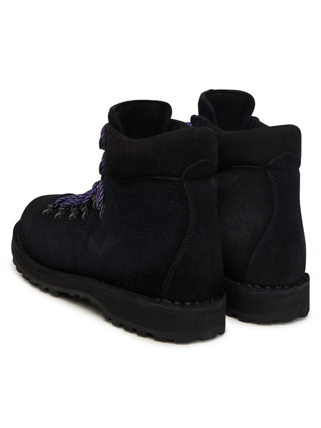 Diemme Schnürschuhe Diemme Roccia Vet DI24FWRVM-I01S008 Schwarz