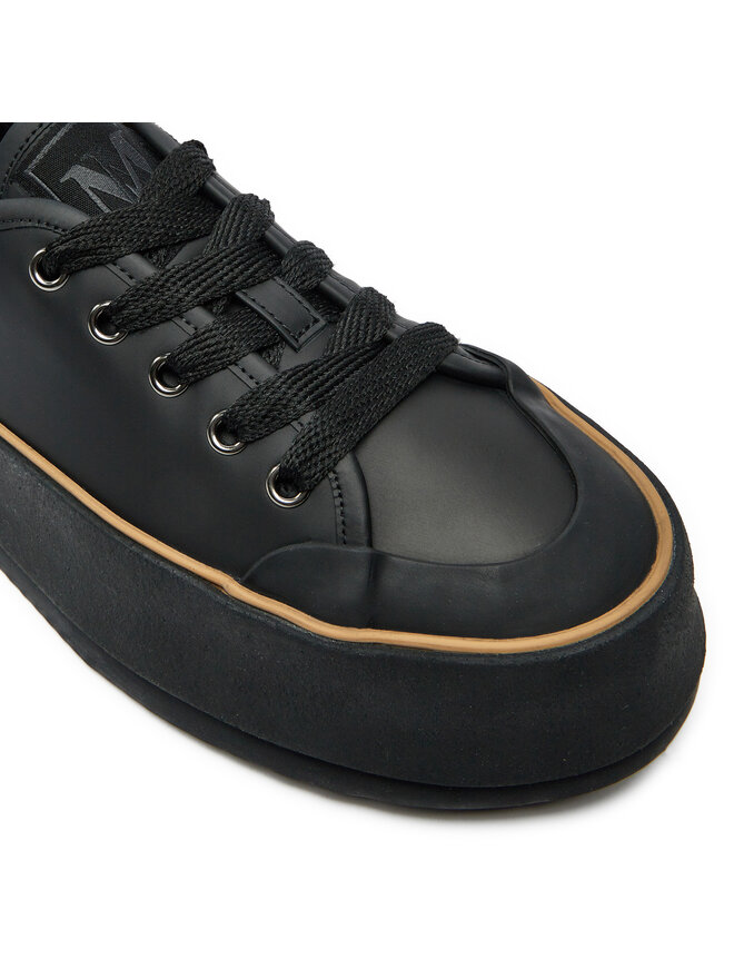 Max Mara Bambas Max Mara Prefallsneaker 2424766011 Negro