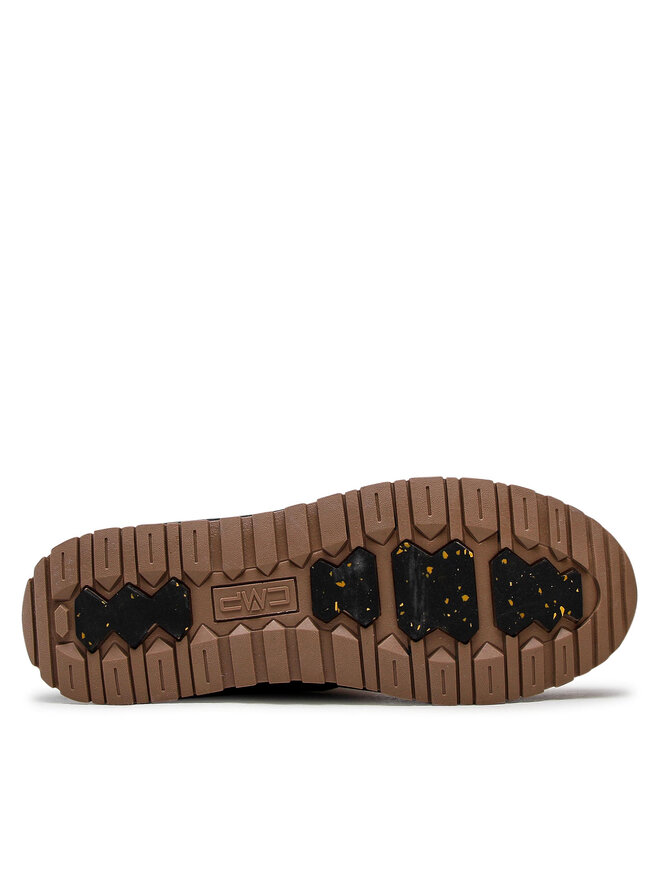 CMP Sniega zābaki CMP Kids Rae Snow Boots Wp 39Q4964J Zelta