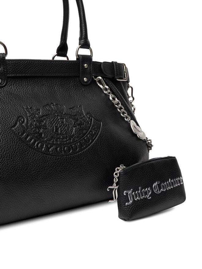 Juicy Couture Сумка Juicy Couture CEO-BIJXT8992WVP Чорний