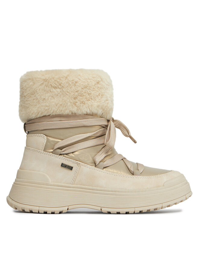 Caprice Stiefeletten Caprice 9-26214-41 Beige