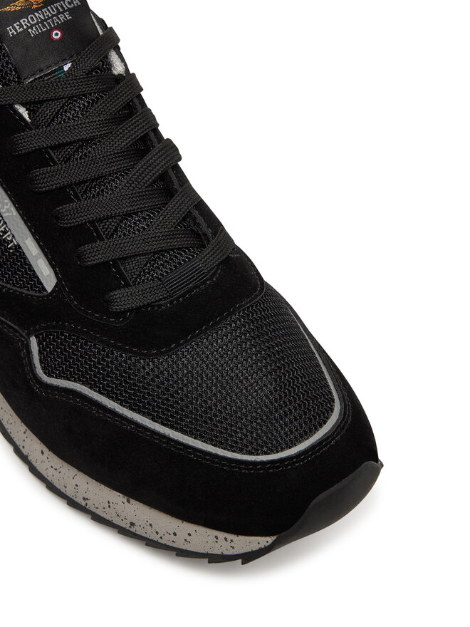 Aeronautica Militare Sneakers Aeronautica Militare 251SC288CT3545 Negru