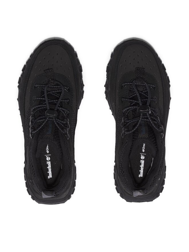 Timberland Bakancs Timberland Gs Motion 6 Lthr Super Ox TB0A64DR0151 Fekete