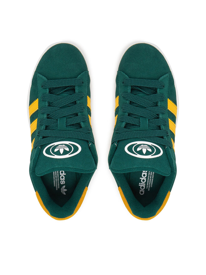 adidas Sneakersy adidas Campus 00S JP7979 Zelená
