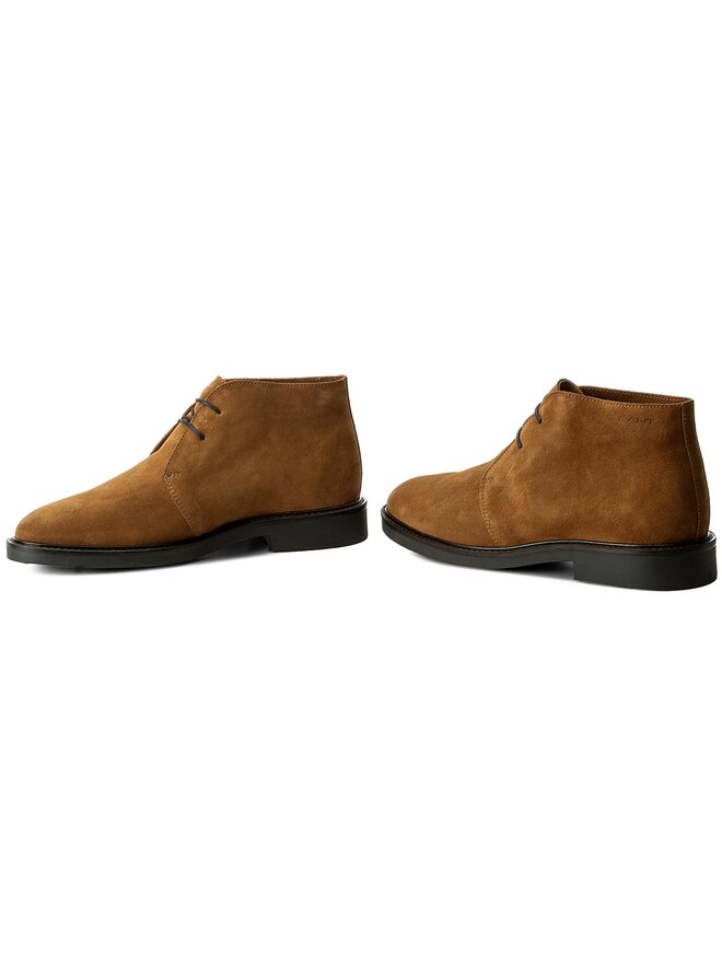 Boots Gant Spencer 15643082 Marron chaussures
