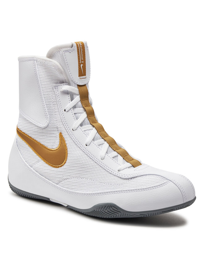 Nike Boxerské topánky Nike Machomai 321819 170 Biela