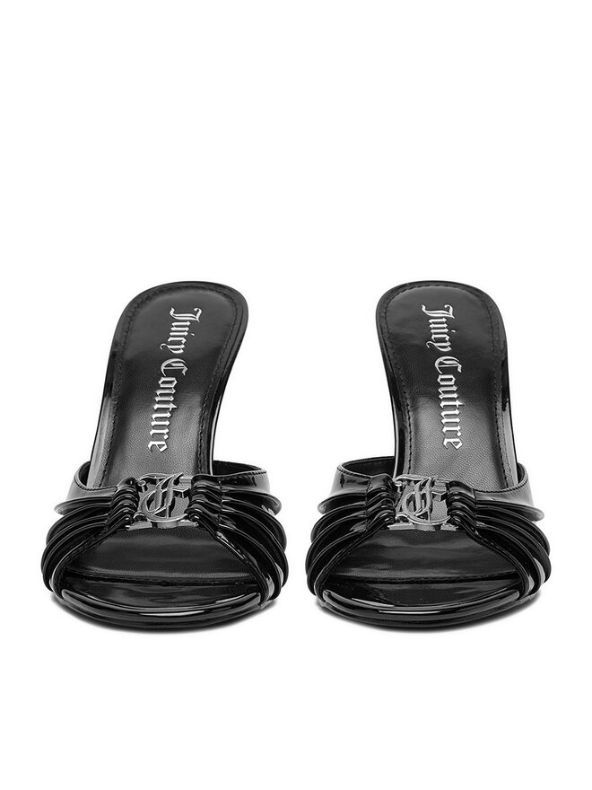 Juicy Couture Шльопанці Juicy Couture EO-LS955554-9 Чорний
