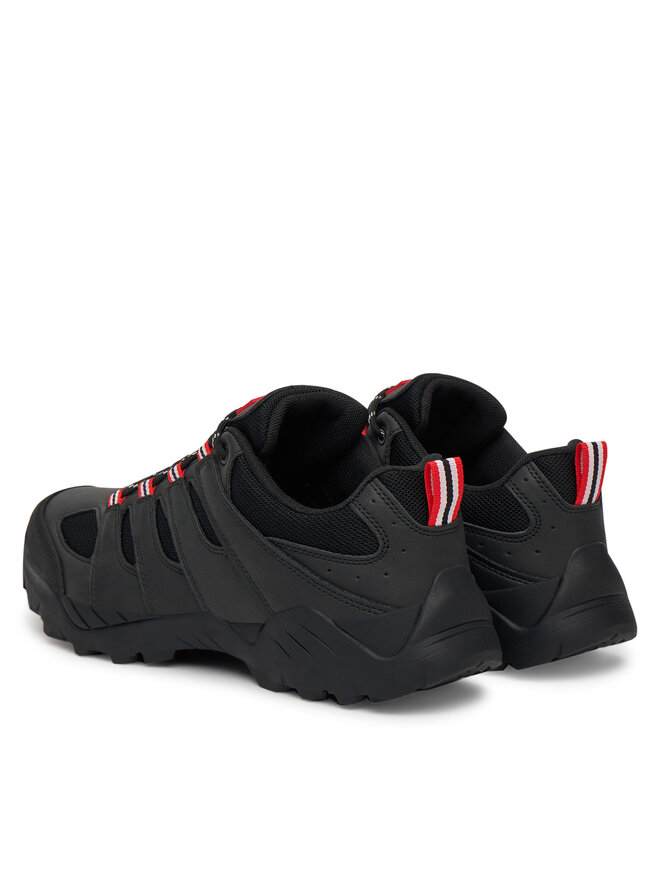 Hunter Sneakersy Hunter H2-01-SUN Czarny