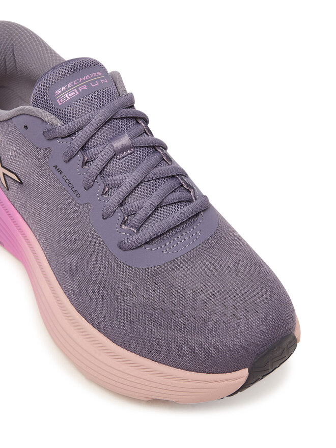 Skechers Tenisice za trčanje Skechers Max Cushioning Endeavour 129473/PUR Ljubičasta