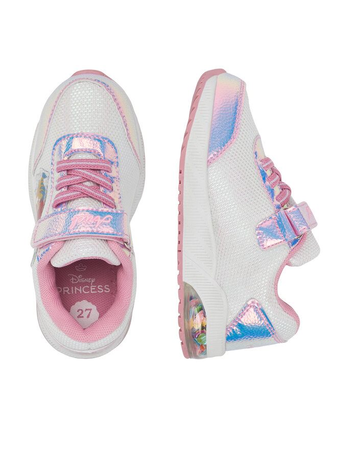 Princess Sneakersy Princess CP23-SS25-134DPRN Barevná