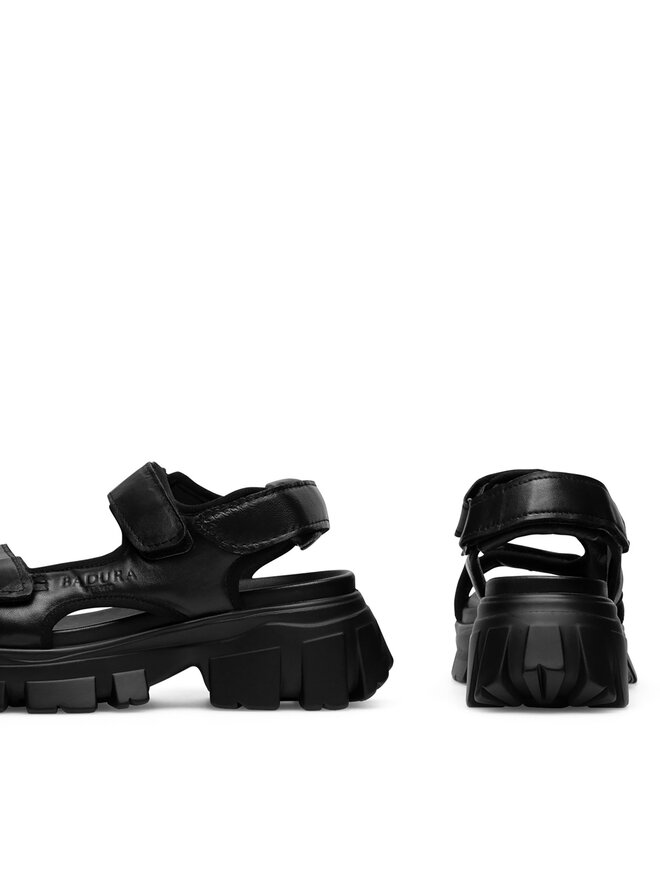 Badura Sandály Badura IRENE-24SS45 Černá