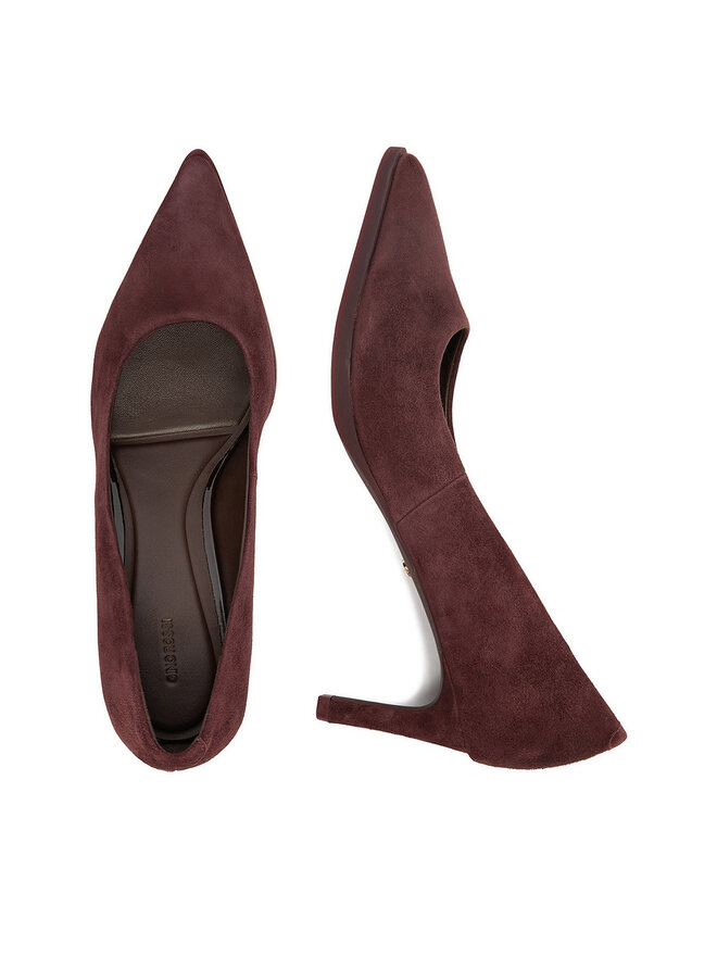 GINO ROSSI High Heels GINO ROSSI EO-INTI-2635-1 Dunkelrot