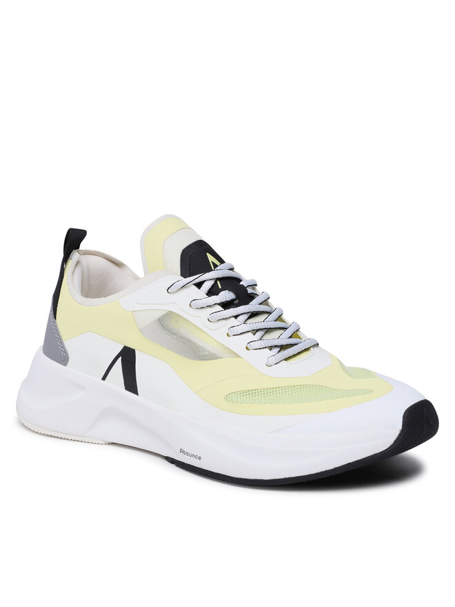 ARKK Copenhagen Sneakersy ARKK Copenhagen City Racr AT1100-0529-M Żółty