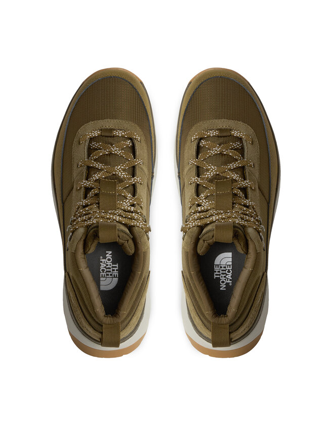 The North Face Scarpe da trekking The North Face Bergen Mid Wp NF0A8D8WDUJ1 Marrone