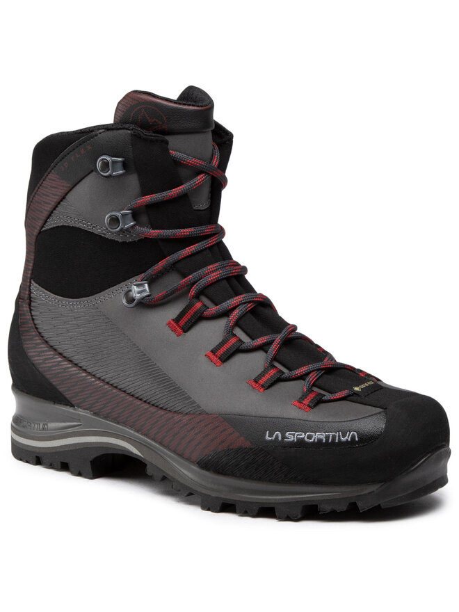 La Sportiva Trekkingi La Sportiva Trango Trk Leather Gtx GORE-TEX 11Y900309 Szary