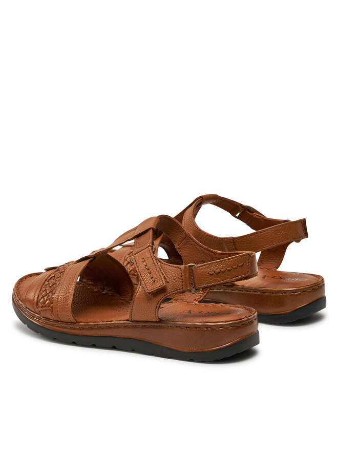 Caprice Sandales Caprice 9-28750-42 Brūns