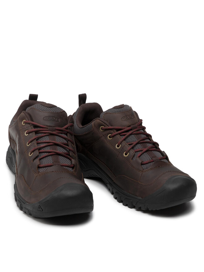 Keen Туфлі Keen Targhee III Oxford 1022513 Коричневий