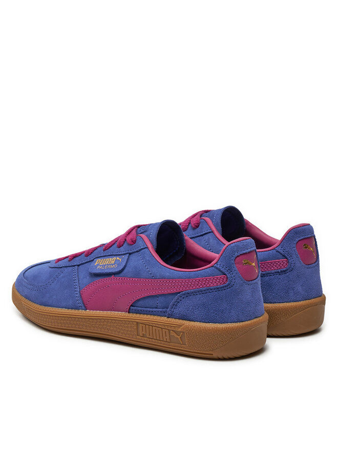 Puma Sportcipők Puma Palermo 396463 21 Sötétkék