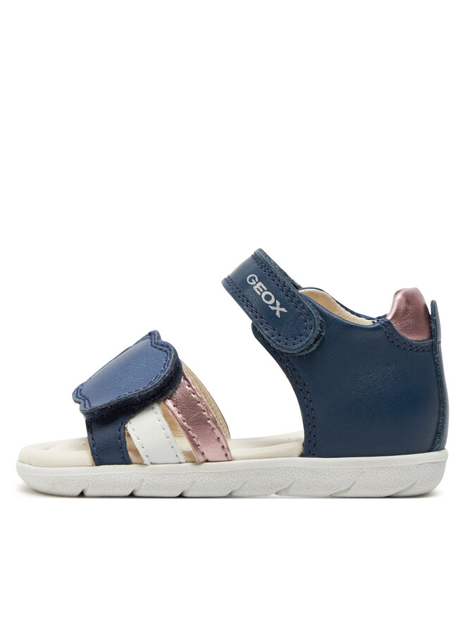 Geox Szandál Geox B Sandal Alul Girl B451YA 085NF C4BE8 M Kék
