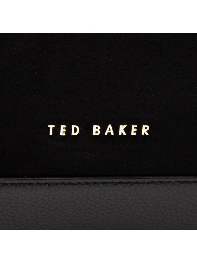 Ted Baker Handtasche Ted Baker Parcie 255499 Schwarz