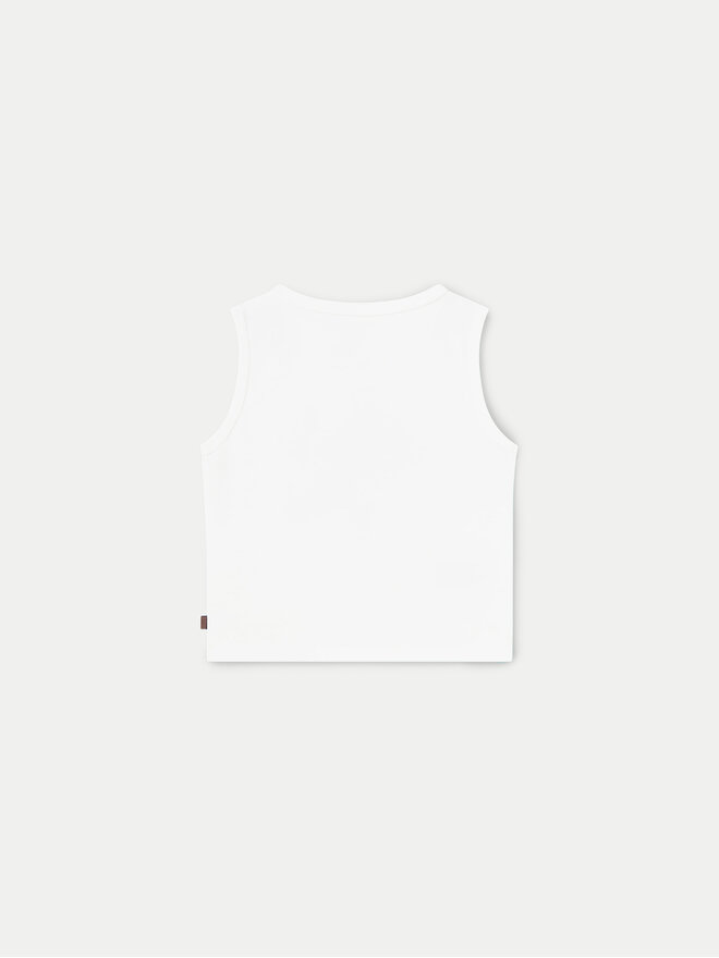 Mayoral Mayoral Top 1036 Blanco Regular Fit