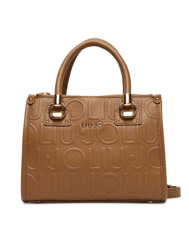 Liu Jo Сумка Liu Jo Ecs S Satchel AF5163 E0538 Коричневий