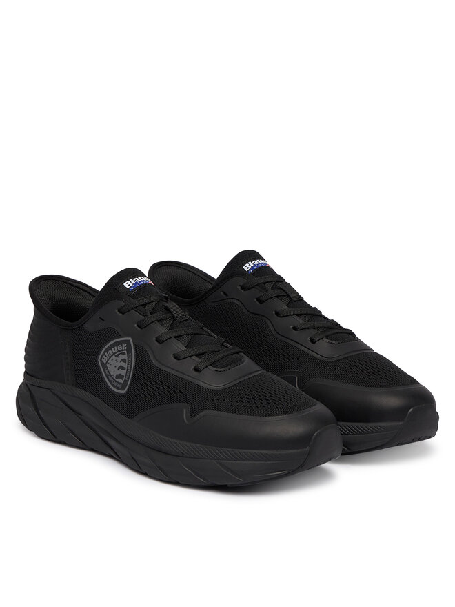 Blauer Sneakers Blauer S6KELSON01 Schwarz