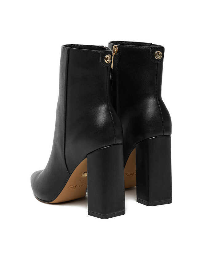 Nine West Stiefeletten Nine West CEO-HANA-01 Schwarz