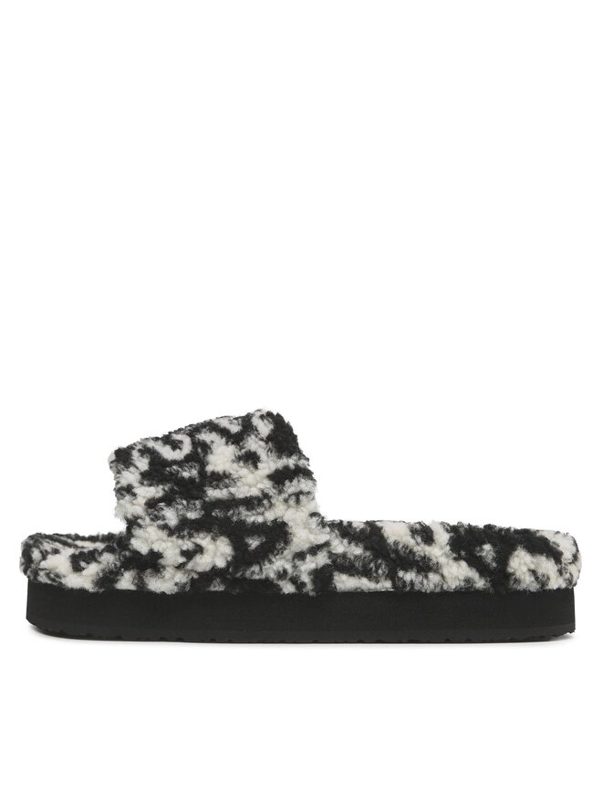 Tommy Jeans Bačkory Tommy Jeans Slipper EN0EN02041 Černá