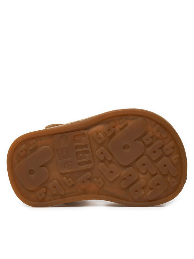 Bibi Sandalias Bibi Afeto V 1084155 Oro
