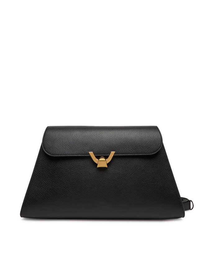 Coccinelle Τσάντα Coccinelle E1 QTF 12 01 01 Μαύρο