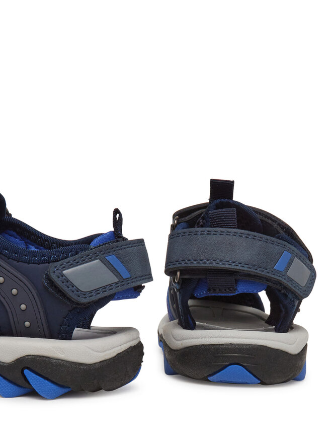Lumberjack Сандали Lumberjack LJ-SBE0106-002-R21-M0142 M Тъмносин