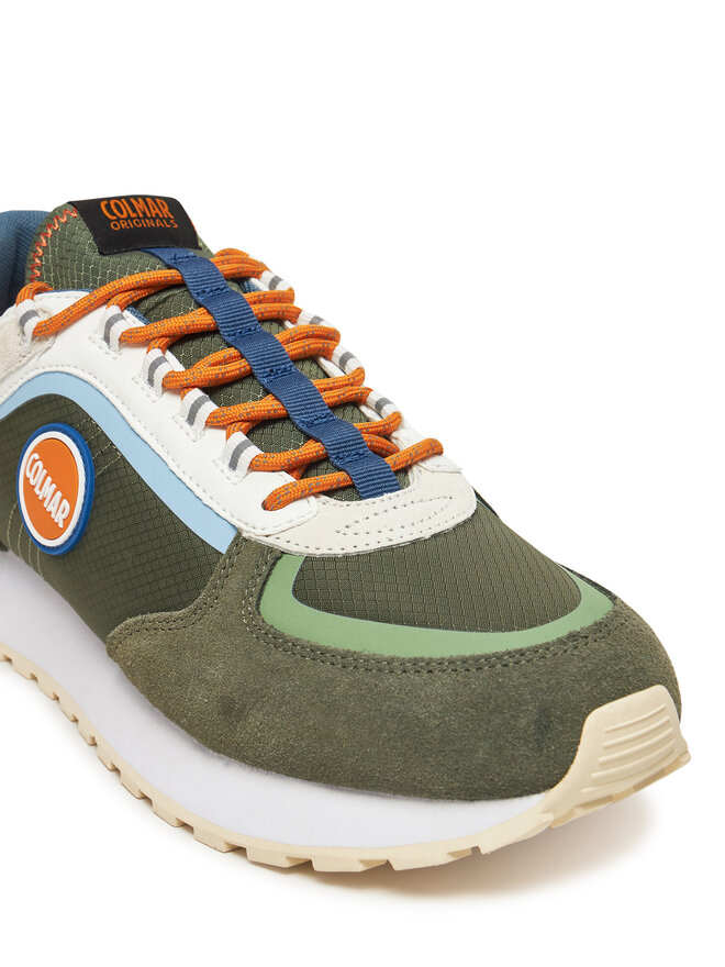 Colmar Sneakers Colmar Travis SS25/076 Grün
