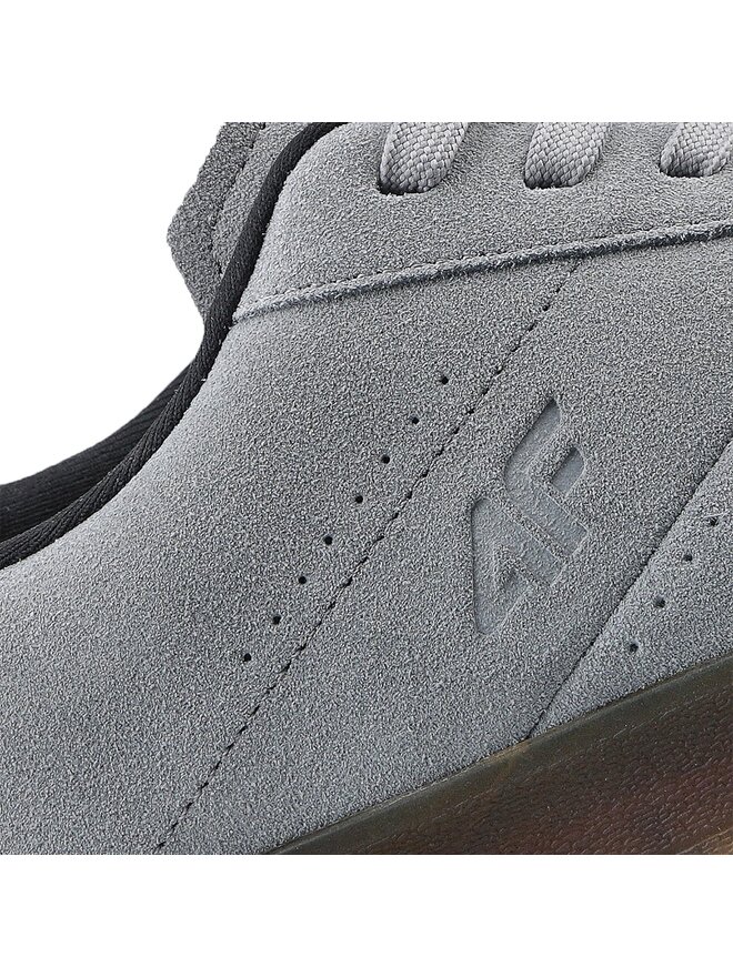 4F Sneakersy 4F 4FRSS24FLOWM049 Šedá