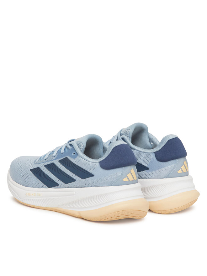 adidas Buty do biegania adidas Supernova Ease JR7646 Błękitny