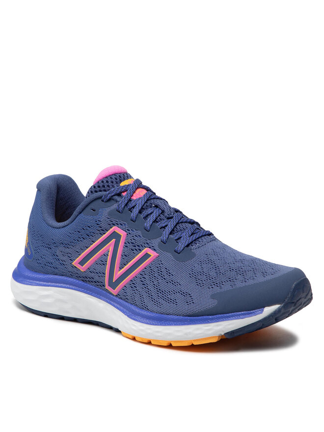 New Balance Tekaški čevlji New Balance W680CB7 Vijolična