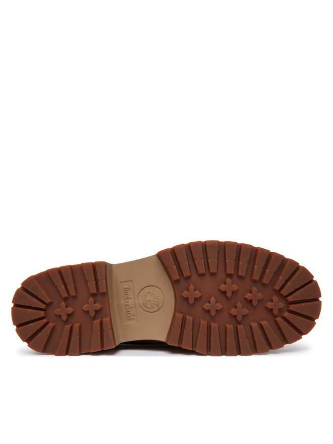 Timberland Schnürstiefeletten Timberland Carnaby Row TB0A2QH4EM41 Hellbraun
