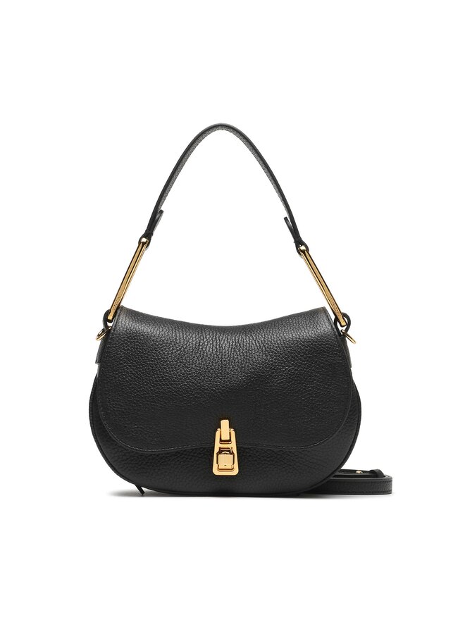 Coccinelle Сумка Coccinelle PQR Coccienllemagie Soft E1 PQR 58 01 01 Чорний