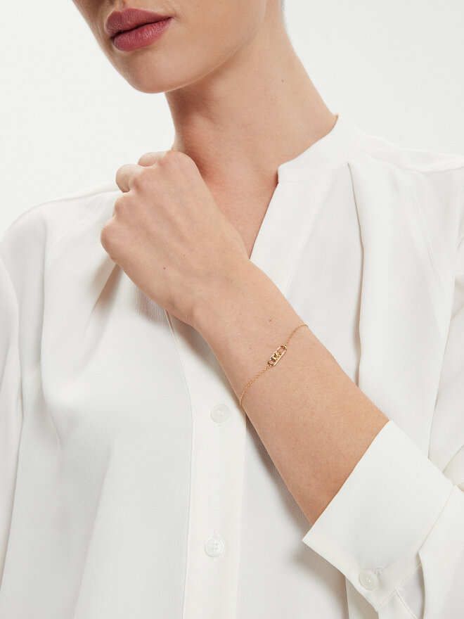 Michael Kors Pulsera Michael Kors MKC164100710 Plata