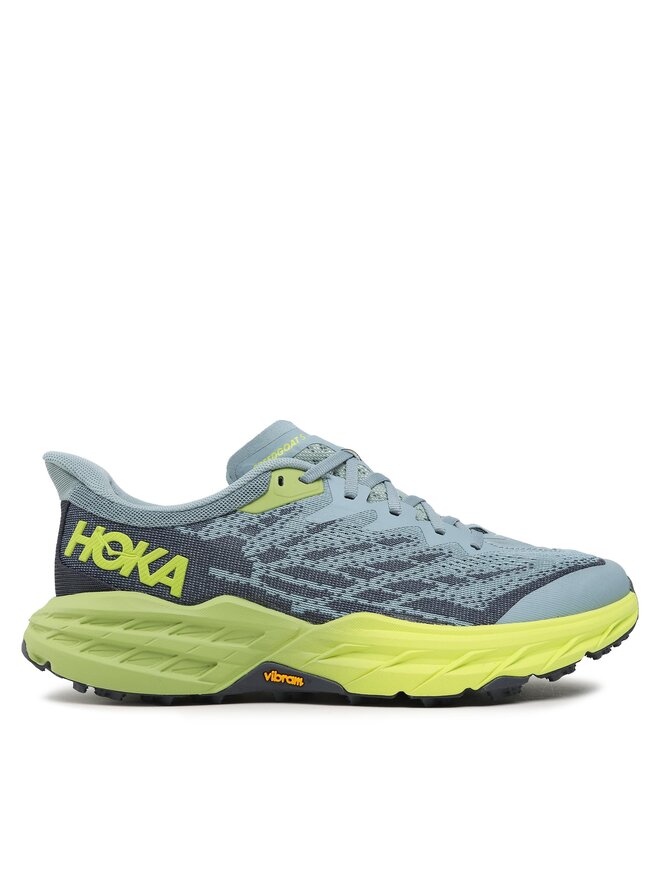 Hoka Pantofi pentru alergare Hoka Speedgoat 5 1123157 Albastru