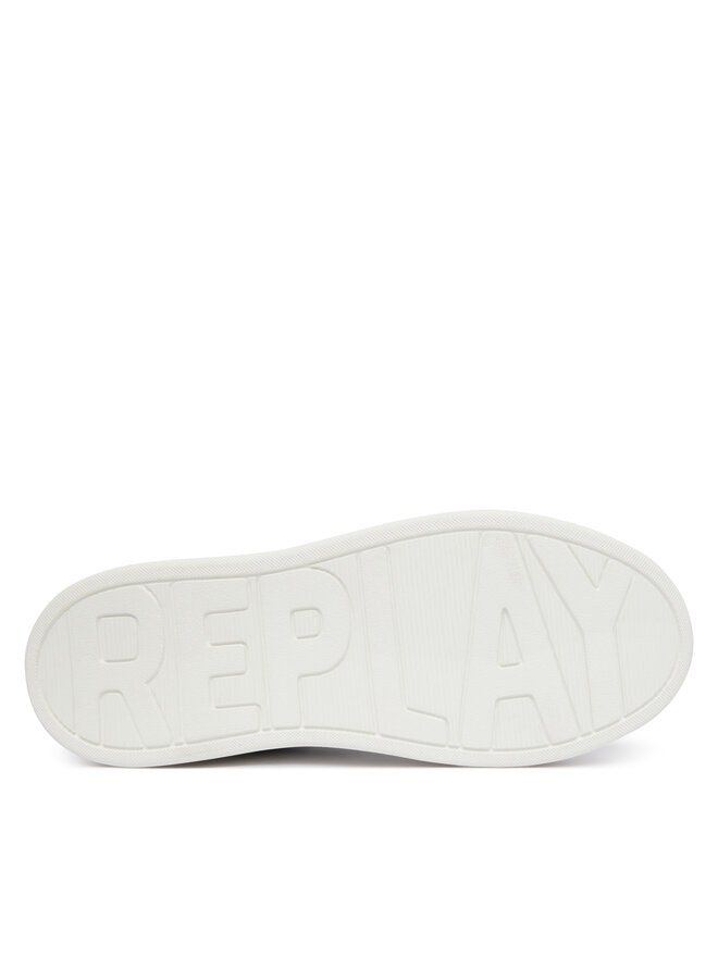 REPLAY Sneakers REPLAY GWZ8F .000.C0002L Schwarz