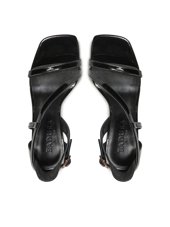 Badura Sandalen Badura V888-38 Schwarz