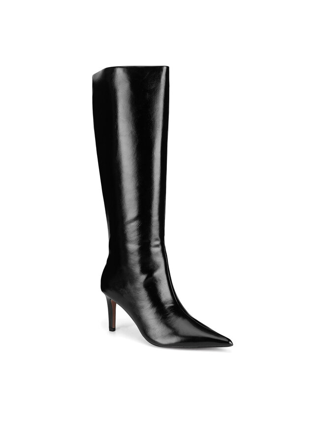 Nine West Ботуши Nine West WFA3424-1 Черен