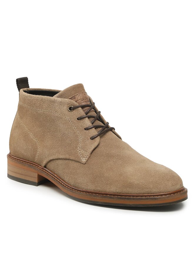 Bullboxer Botines planos Bullboxer 679K56676 Marrón