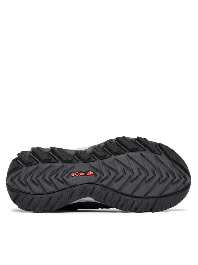 Columbia Trekkingschuhe Columbia Strata Trail Low 2078551 Schwarz