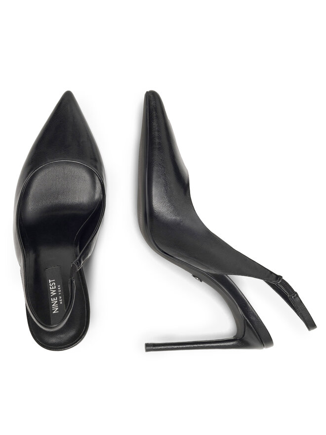 Nine West Босоніжки Nine West AYANA ZL22045-1CC Чорний