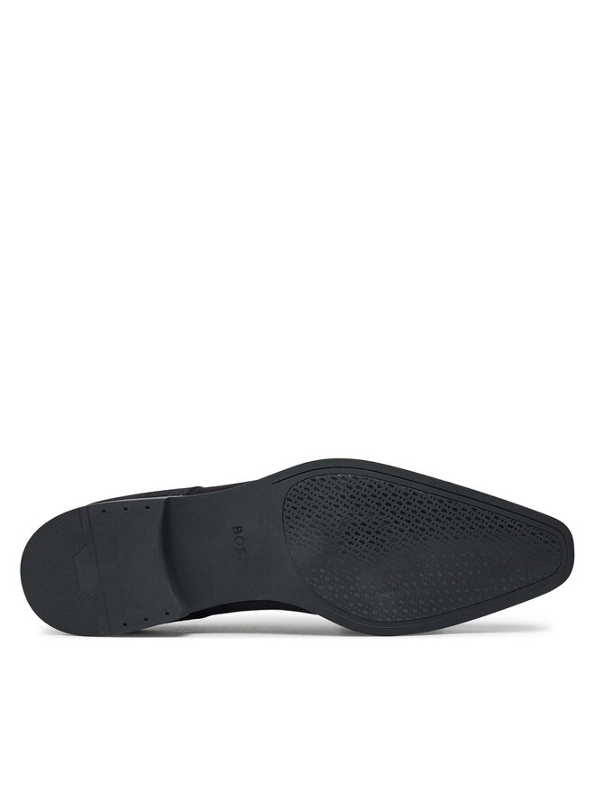 BOSS Scarpe basse Boss Theon Derb sdtc 50523050 Blu scuro
