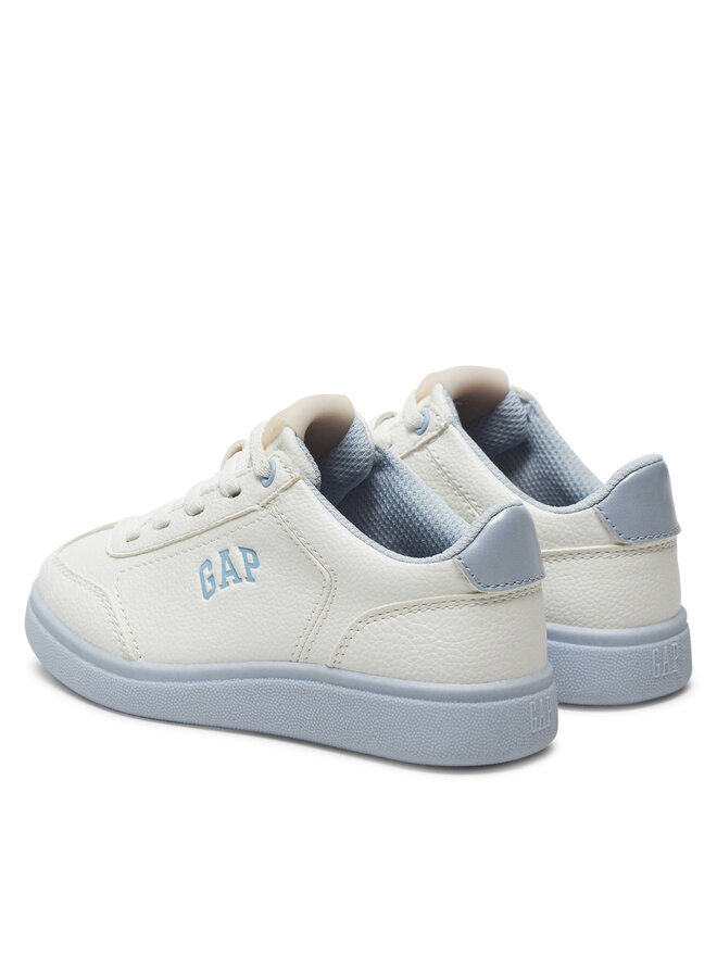 Gap Снікерcи Gap Seattle Pop GAB001F5SYBCSBGP Білий