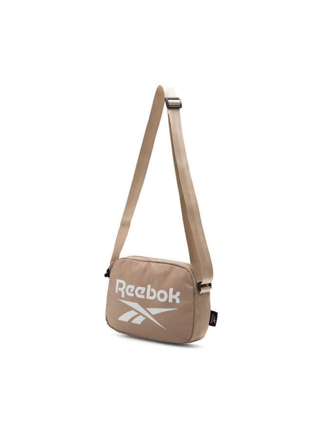 Reebok Плоска сумка Reebok RBK-P-027-CCC Бежевий